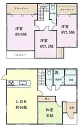 物件画像 八街市東吉田　中古戸建