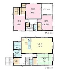 千葉市中央区仁戸名町 中古戸建