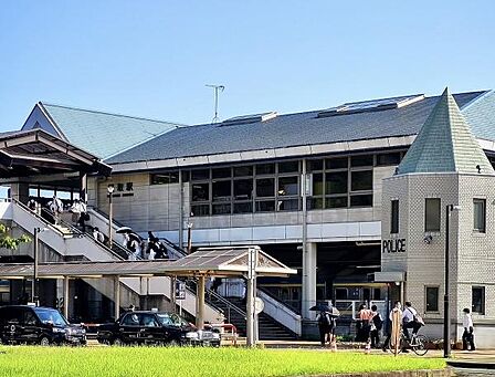 鎌取駅(JR 外房線)まで5300m