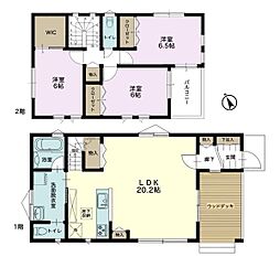 千葉市若葉区金親町 中古戸建