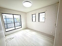 寝室の画像