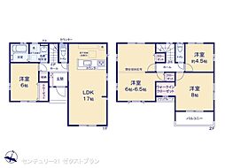 児玉郡上里町金久保12期 5号棟