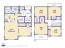 渋川市半田13期 1号棟