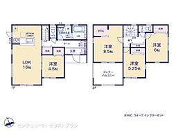 物件画像 前橋市富士見町原之郷第4 1号棟