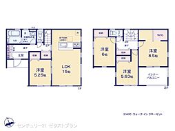 物件画像 前橋市富士見町原之郷第4 2号棟