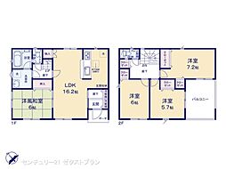 玉村町樋越 第4 2号棟