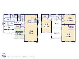 物件画像 富岡市上高瀬 2号棟