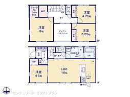 物件画像 沼田市高橋場 1号棟