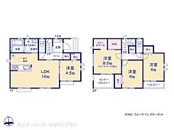 玉村町下新田3期 1号棟