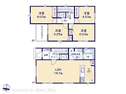 前橋南町二丁目24ー1期 3号棟
