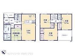 寄居町富田 第1 2号棟