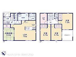 寄居町富田 第1 3号棟