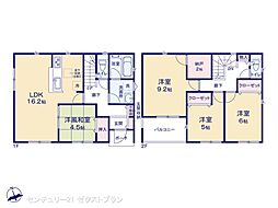 藤岡市立石 第4 3号棟