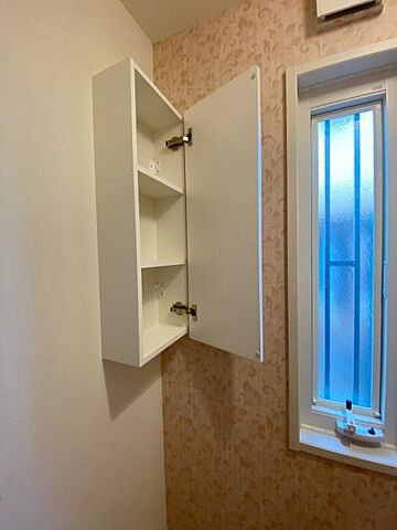 トイレ 伊勢崎市連取町