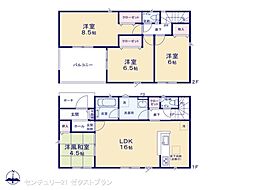 伊勢崎市上泉町 第3 5号棟