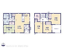 伊勢崎市上泉町 第3 2号棟