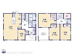 伊勢崎市長沼町第4 3号棟