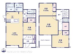 伊勢崎市長沼町第4 1号棟