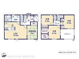 伊勢崎市平井町 第3 3号棟