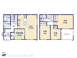 伊勢崎市平井町 第3 1号棟