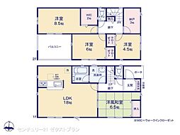 物件画像 安中市古屋 第1 3号棟