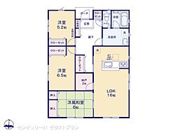 物件画像 安中市古屋 第1 1号棟