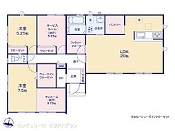 物件画像 高崎市倉賀野町12期2棟 2号棟