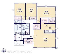 物件画像 富岡市宮崎2棟 1号棟