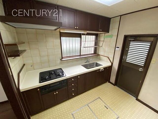 キッチン 高崎市井野町