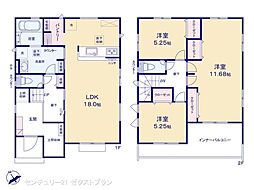 物件画像 深谷市上野台1号棟
