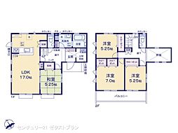 物件画像 本庄市下野堂 2号棟