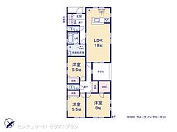 物件画像 太田第1長手町 1号棟