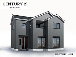 物件画像 富岡市下高瀬 10号棟