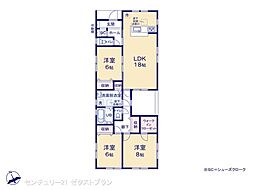 物件画像 桐生第25相生町 2号棟