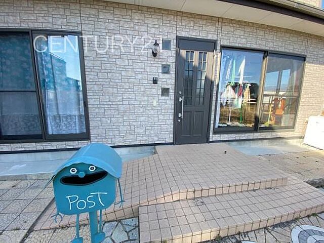 玄関 北群馬郡吉岡町大字漆原