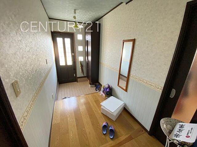 玄関 北群馬郡吉岡町大字漆原