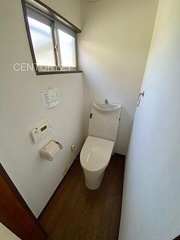 トイレ 前橋市江田町