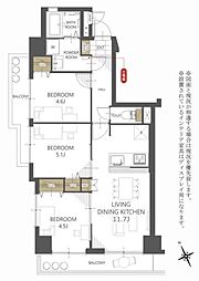 物件画像 レクセル熊谷