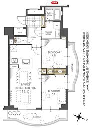 物件画像 ベルヴィル高崎中居町