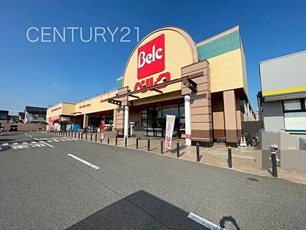 ベルク高崎日光店まで985m
