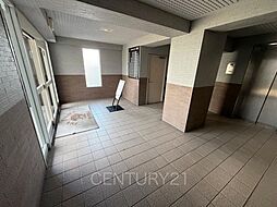 エントランスの画像