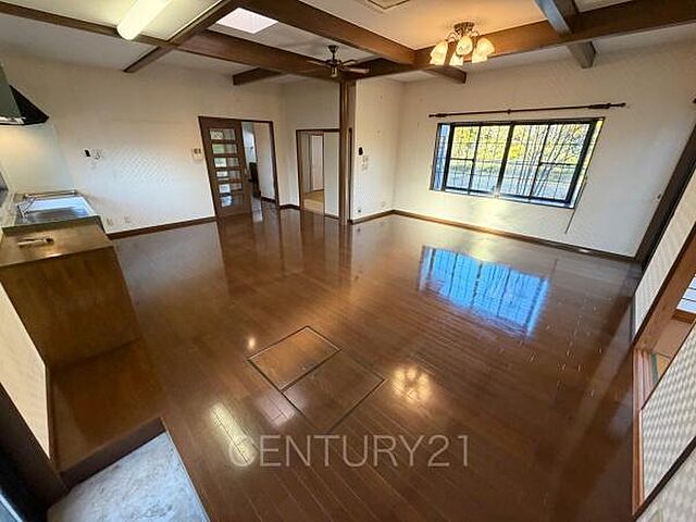 リビング/ダイニング 前橋市荒牧町