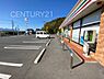 周辺：セブンイレブン吉井南陽台店まで1244m