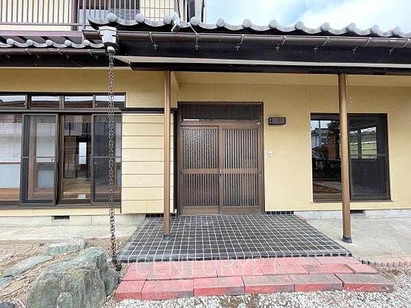 玄関