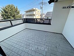 バルコニーの画像