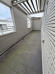 バルコニーの画像