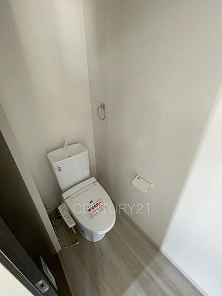 トイレを拡大表示