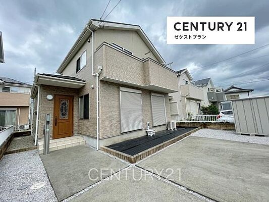 外観 前橋市北代田町中古住宅