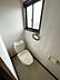 トイレ：2階トイレです