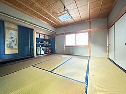 葛城市竹内　中古戸建 9DKの室内